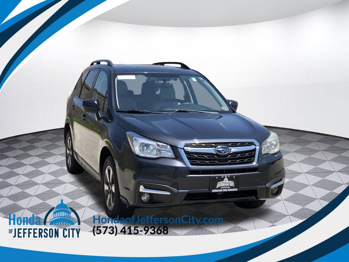 2018 Subaru Forester 2.5i Premium — SUV — 84,803 mi — Jefferson City, MO