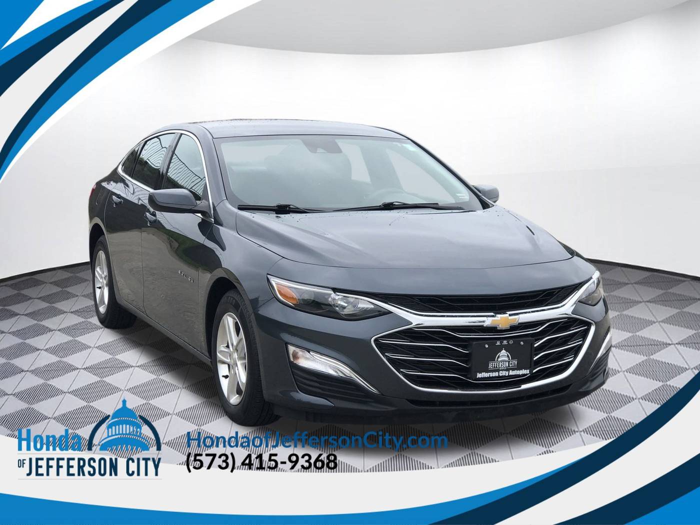 2021 Chevrolet Malibu LS — Sedan — 83,779 mi — Jefferson City, MO