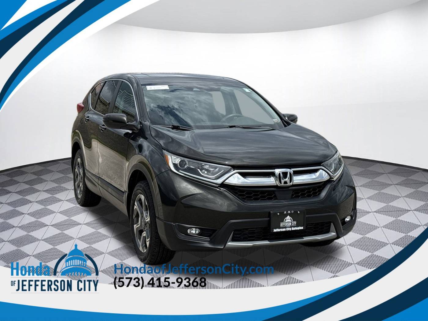 2017 Honda CR-V EX — SUV — 27,261 mi — Jefferson City, MO