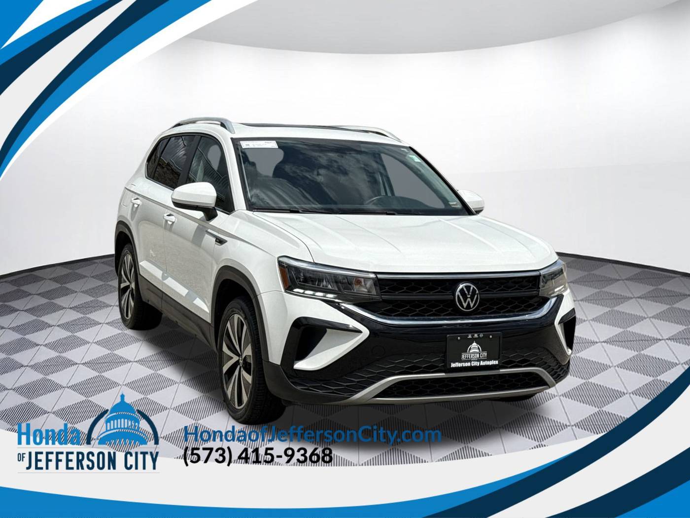 2022 Volkswagen Taos SE — SUV — 45,450 mi — Jefferson City, MO