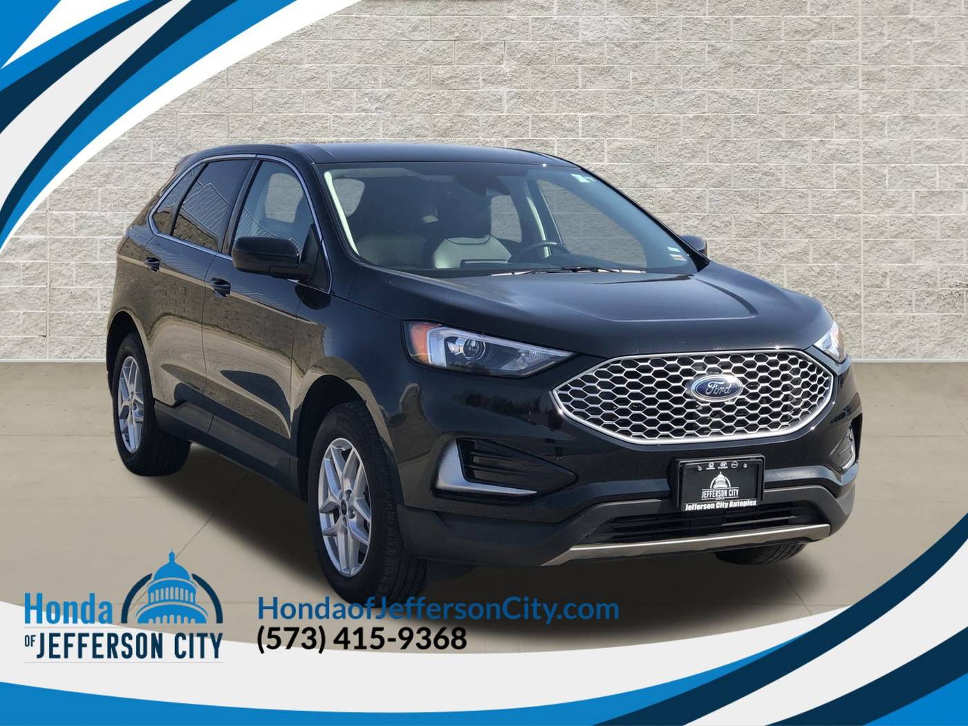 2024 Ford Edge SEL — SUV — 22,281 mi — Jefferson City, MO