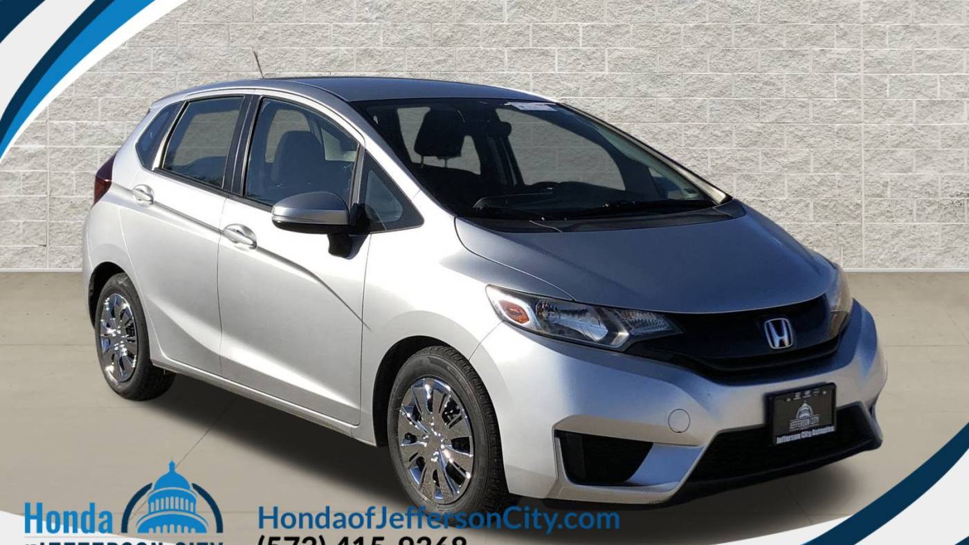2016 Honda Fit LX — Hatchback — 87,589 mi — Jefferson City, MO