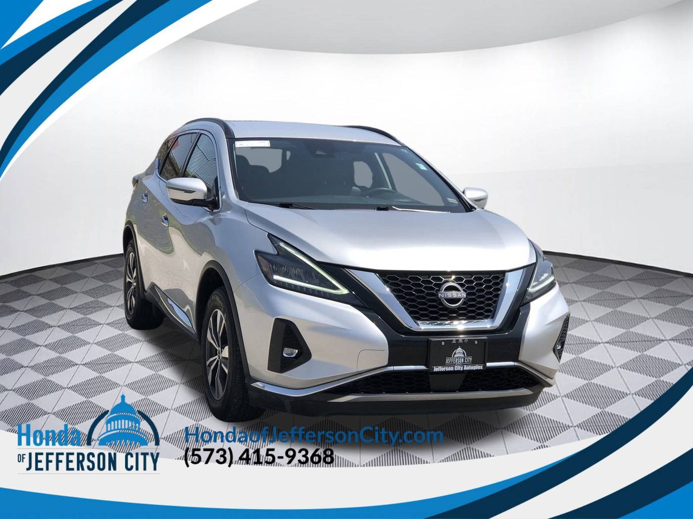 2023 Nissan Murano SV — SUV — 57,980 mi — Jefferson City, MO