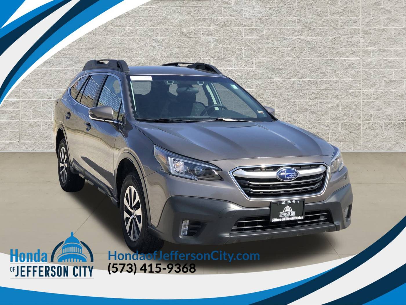2022 Subaru Outback 2.5i Premium — SUV — 91,190 mi — Jefferson City, MO