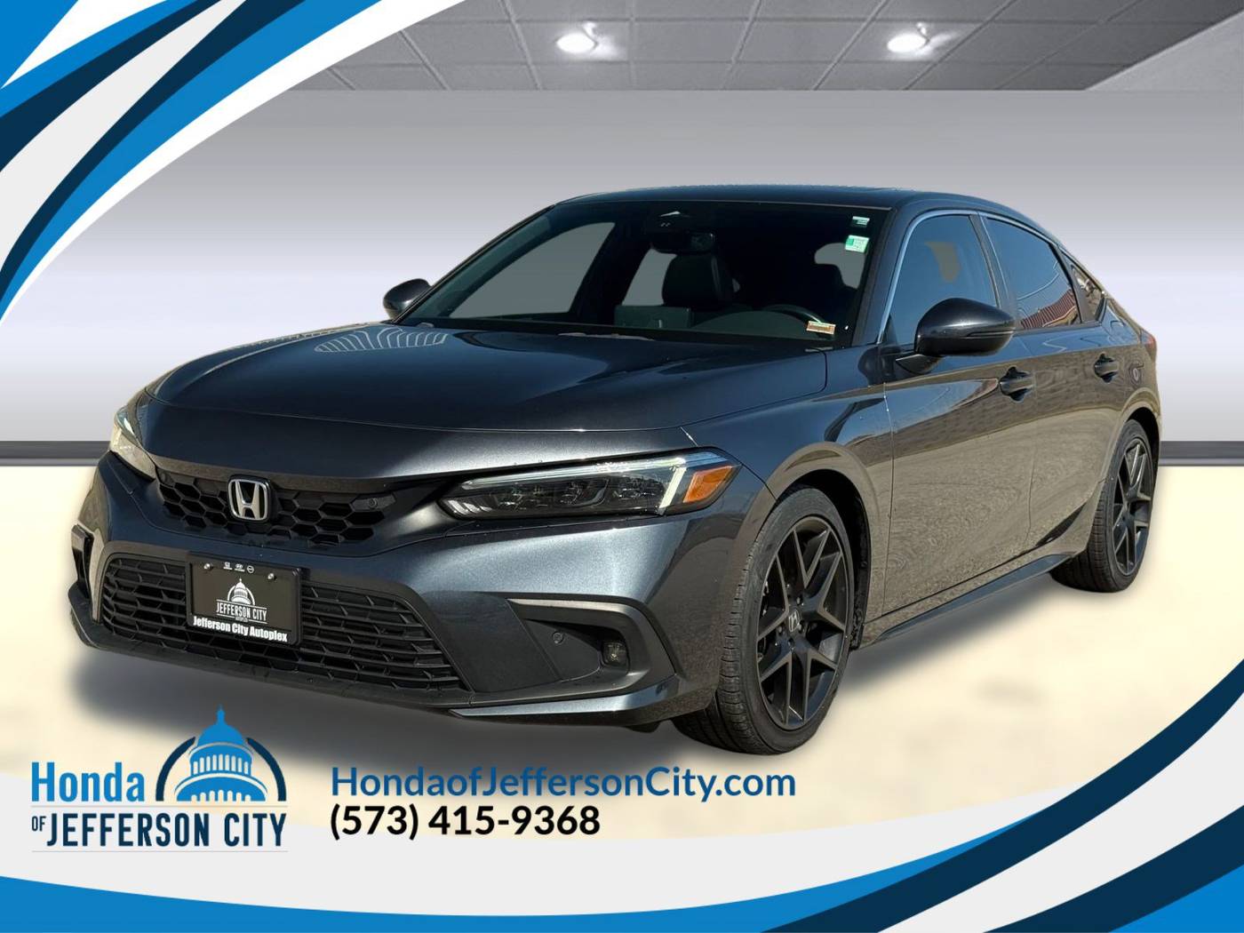 2023 Honda Civic Sport Touring — Hatchback — 30,224 mi — Jefferson City, MO