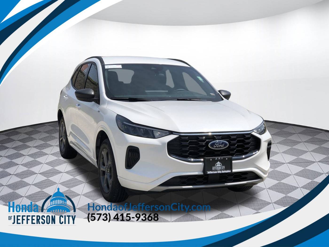 2024 Ford Escape ST-Line — SUV — 1,462 mi — Jefferson City, MO