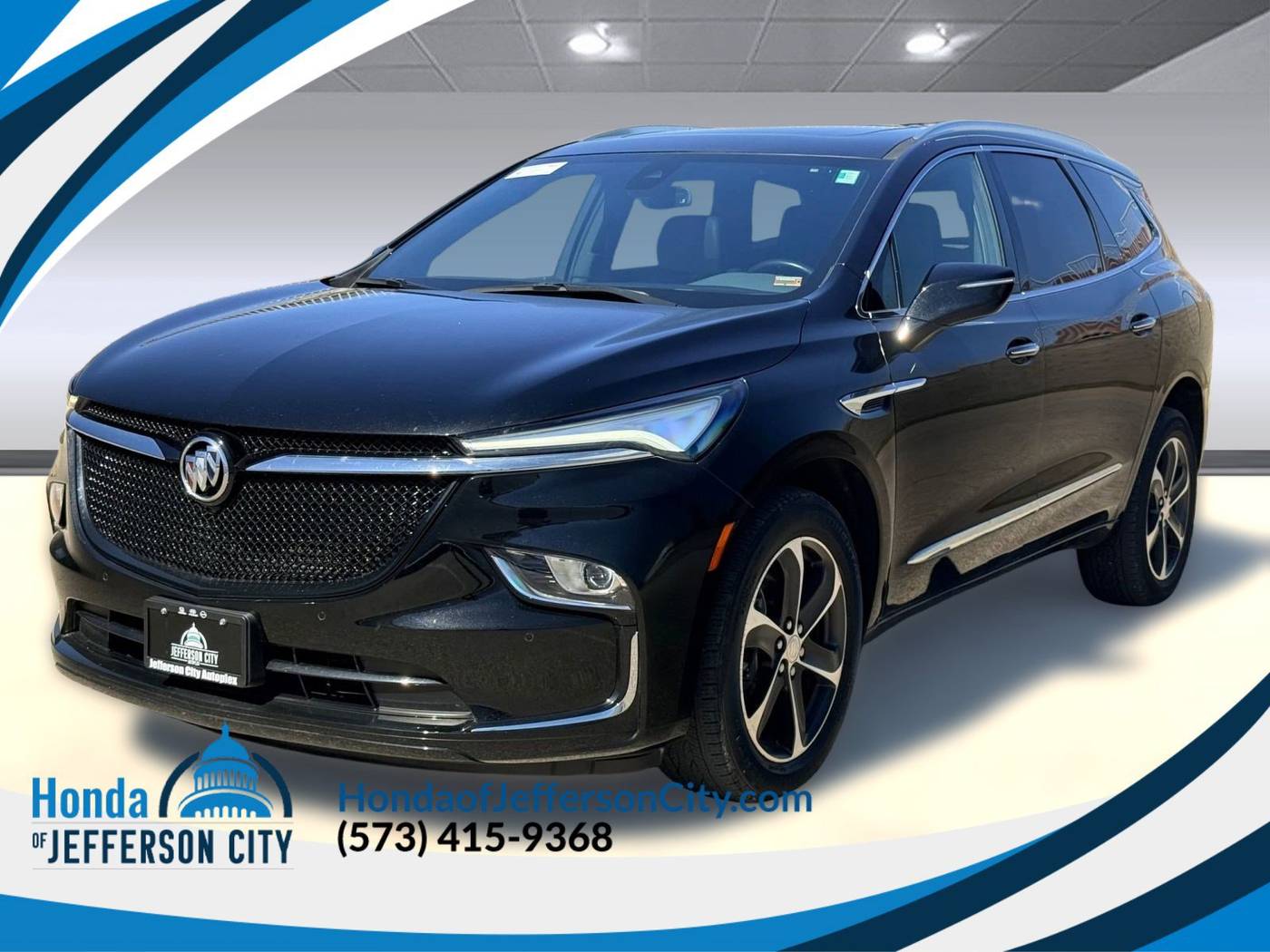 2022 Buick Enclave Essence — SUV — 64,751 mi — Jefferson City, MO