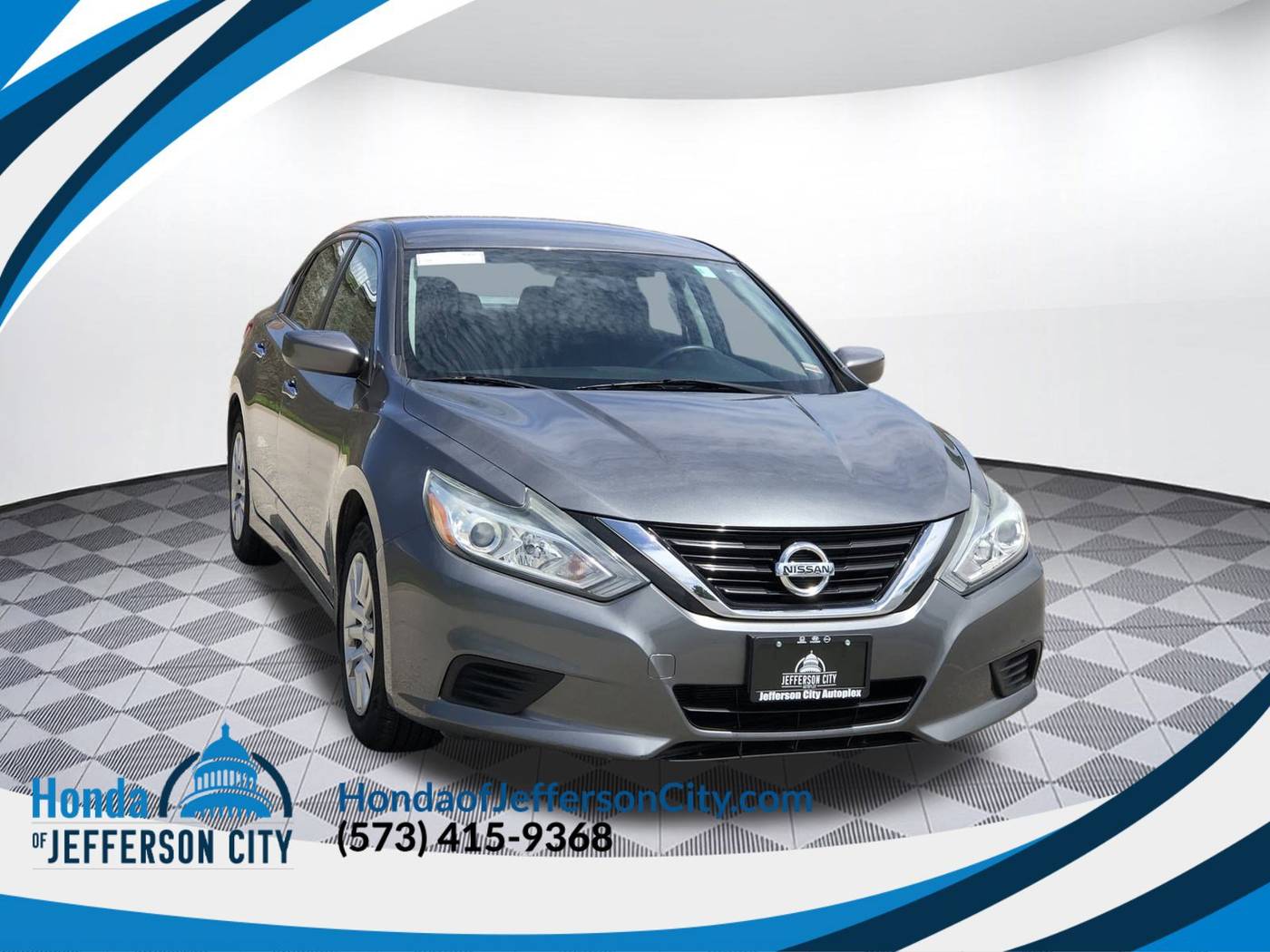 2017 Nissan Altima 2.5 S — Sedan — 111,973 mi — Jefferson City, MO