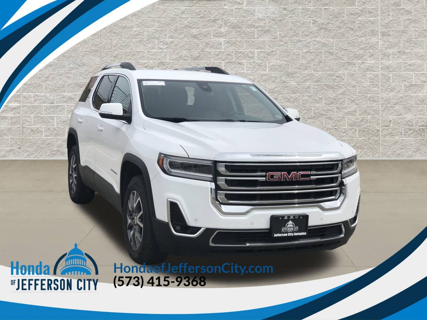 2023 GMC Acadia SLT — SUV — 40,177 mi — Jefferson City, MO