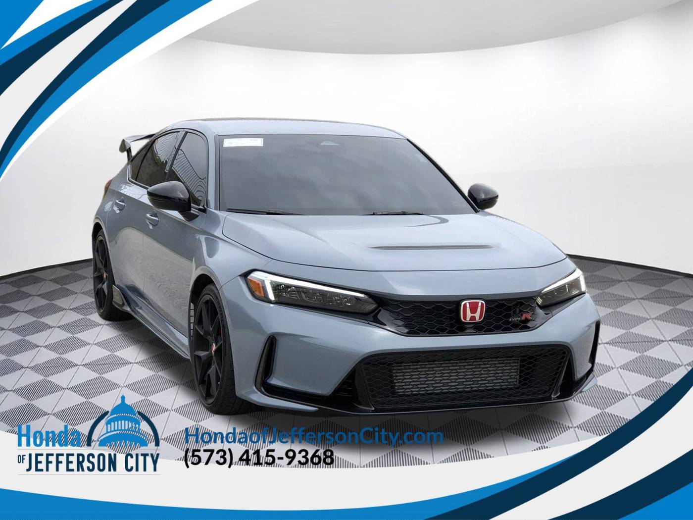 2025 Honda Civic Type R — Hatchback — 7,276 mi — Jefferson City, MO
