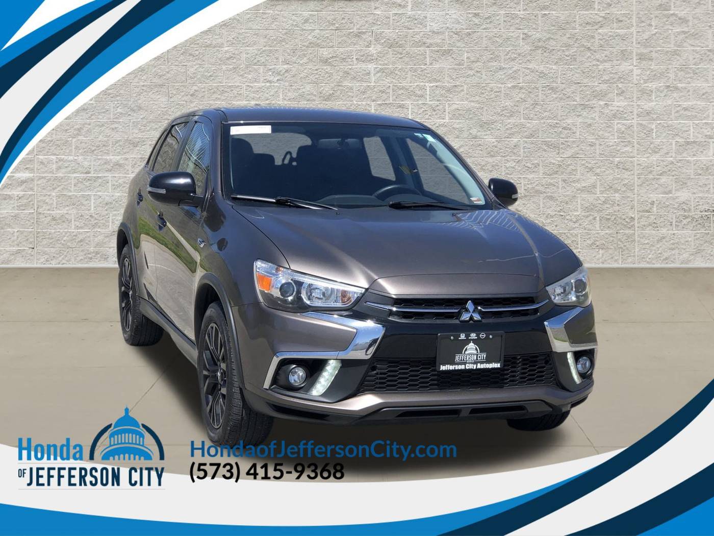 2019 Mitsubishi Outlander Sport ES — SUV — 111,306 mi — Jefferson City, MO