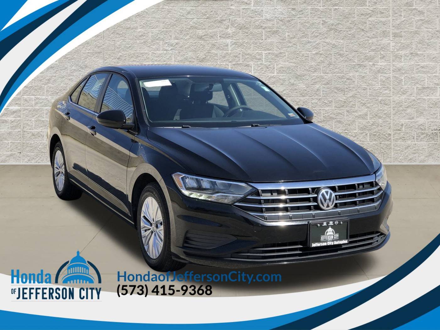 2019 Volkswagen Jetta S — Sedan — 110,933 mi — Jefferson City, MO