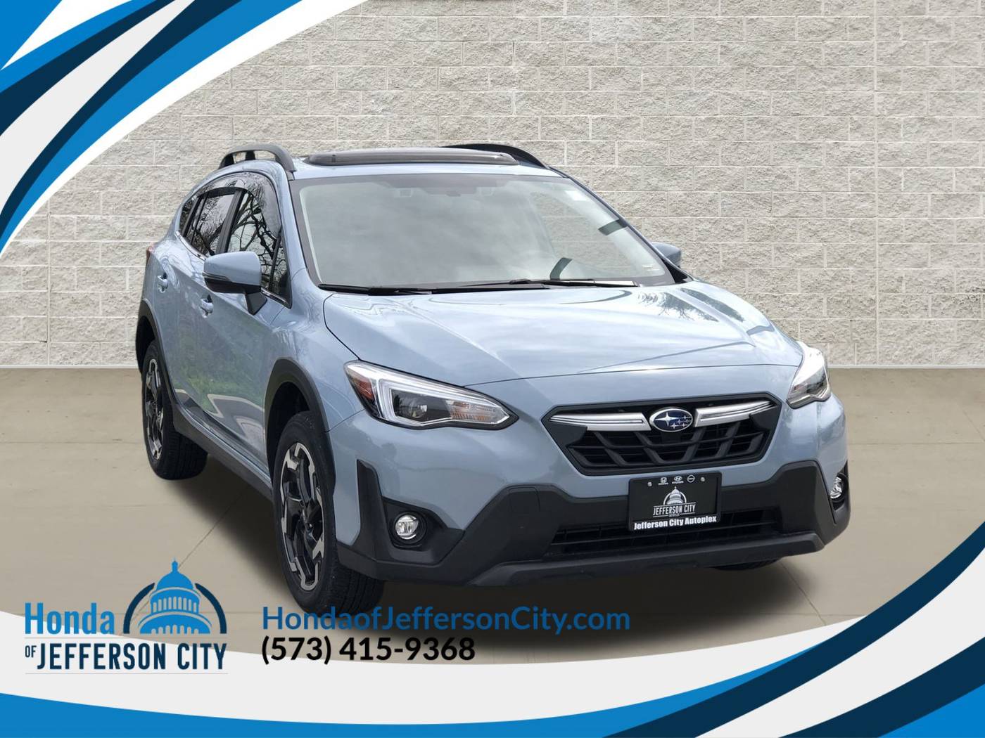 2023 Subaru Crosstrek Limited — SUV — 15,532 mi — Jefferson City, MO