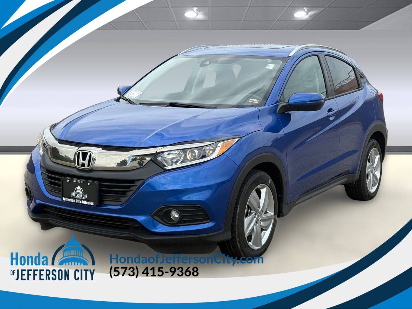 2020 Honda HR-V EX — SUV — 38,373 mi — Jefferson City, MO