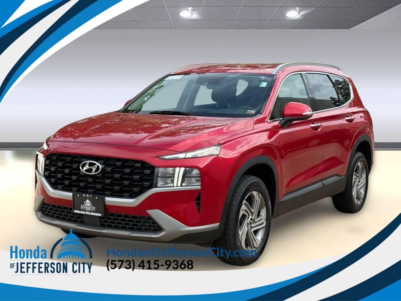 2023 Hyundai Santa Fe SEL — SUV — 55,637 mi — Jefferson City, MO