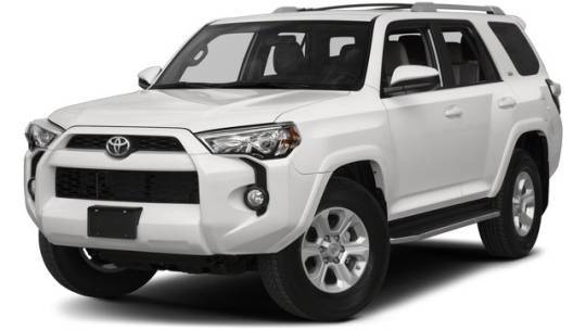 2017 Toyota 4Runner SR5 — SUV — 140,612 mi — Jefferson City, MO