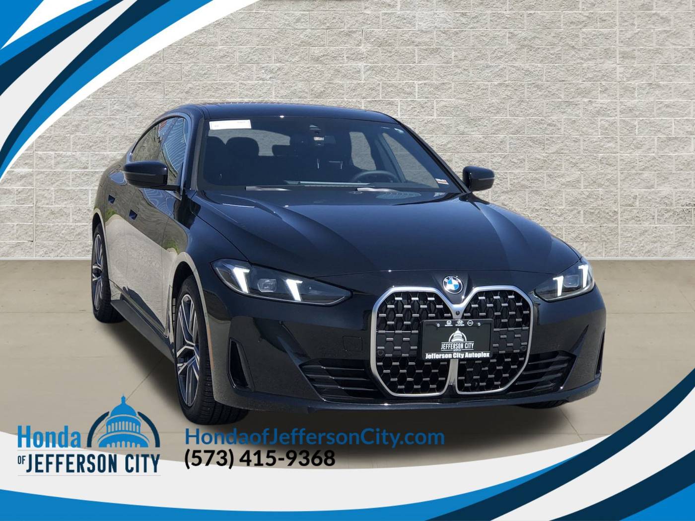 2025 BMW 4 Series 430i — Sedan — 8,072 mi — Jefferson City, MO