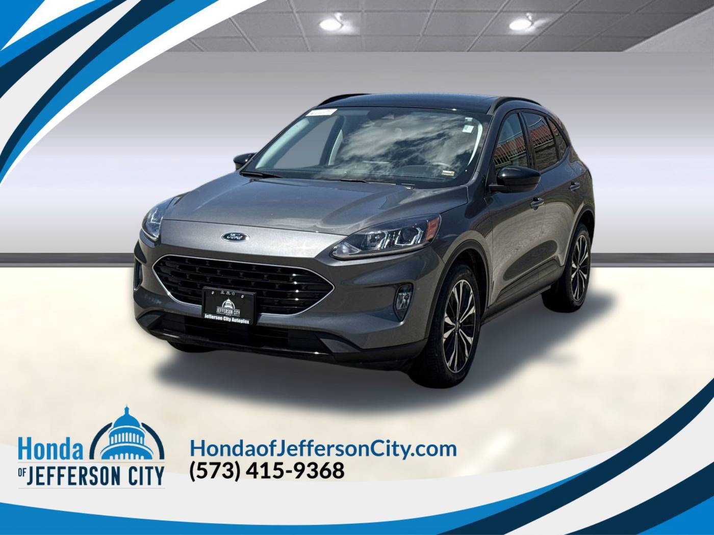 2022 Ford Escape SEL — SUV — 32,573 mi — Jefferson City, MO