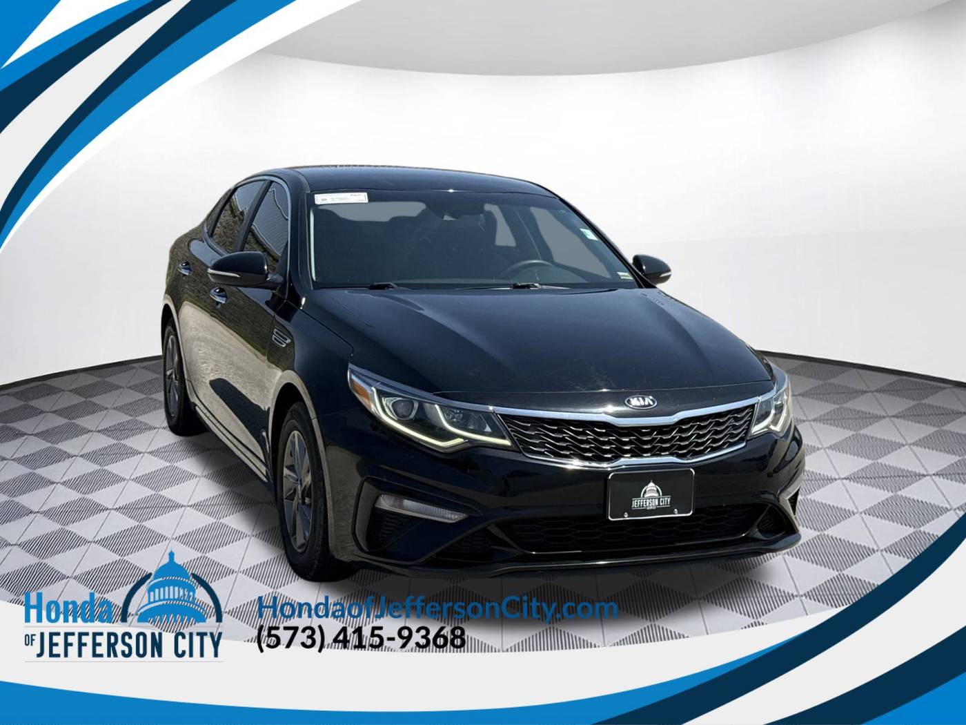 2020 Kia Optima LX — Sedan — 79,284 mi — Jefferson City, MO