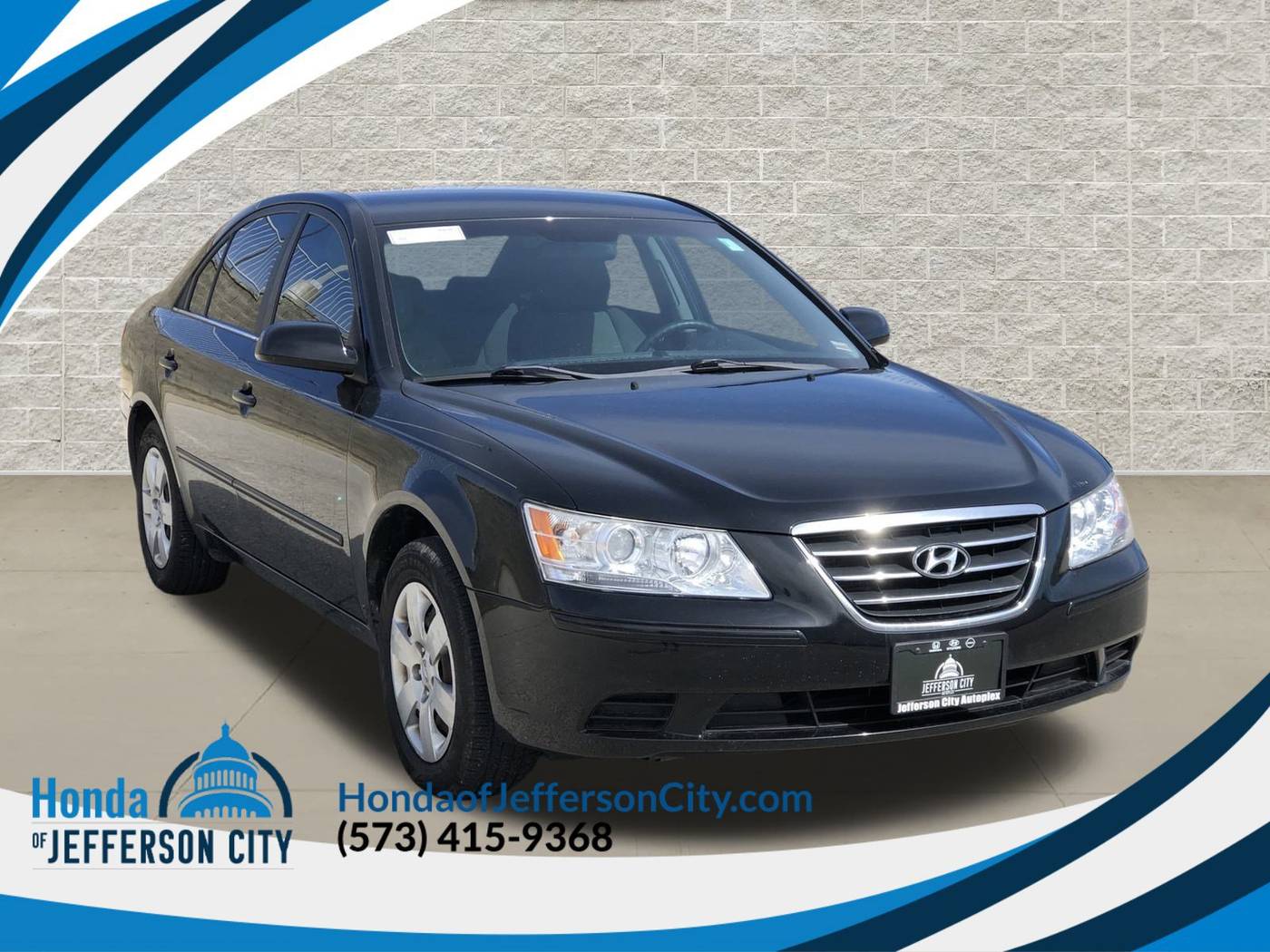 2010 Hyundai Sonata GLS — Sedan — 122,492 mi — Jefferson City, MO