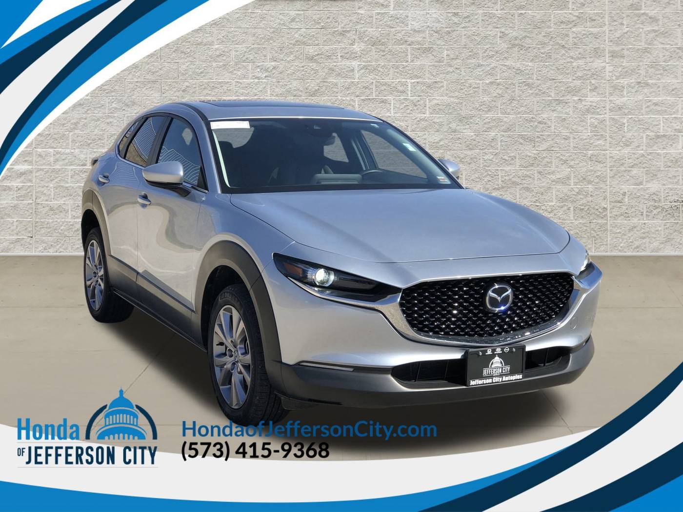 2021 Mazda CX-30 Preferred — SUV — 38,002 mi — Jefferson City, MO