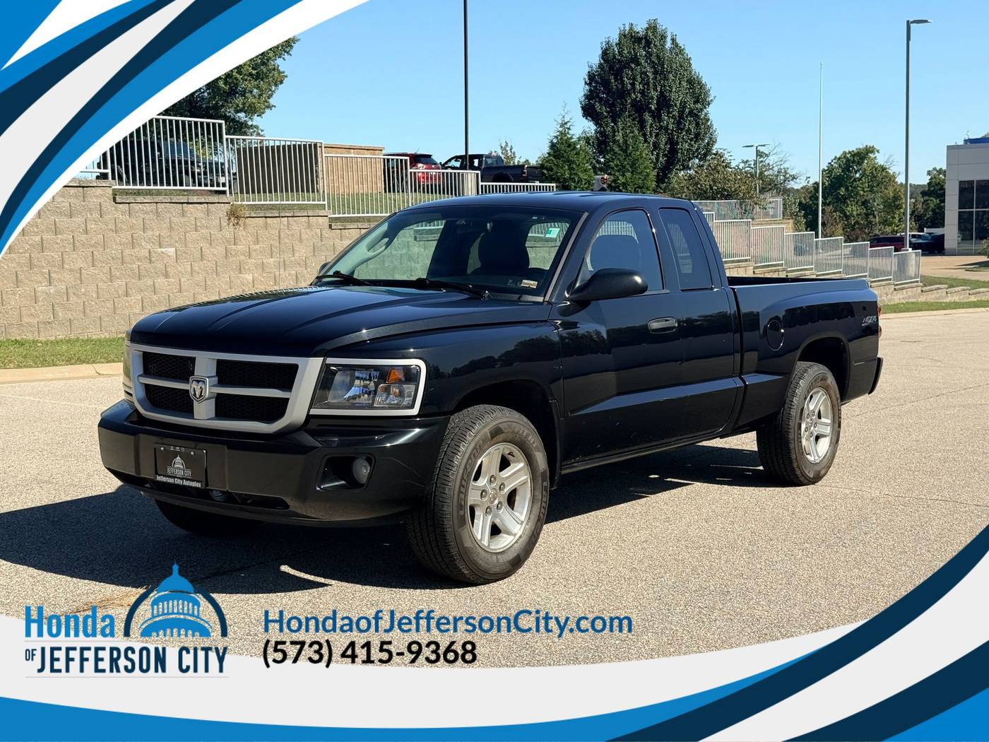 2011 Ram Dakota Bighorn/Lonestar — Pickup Truck — 98,653 mi — Jefferson City, MO