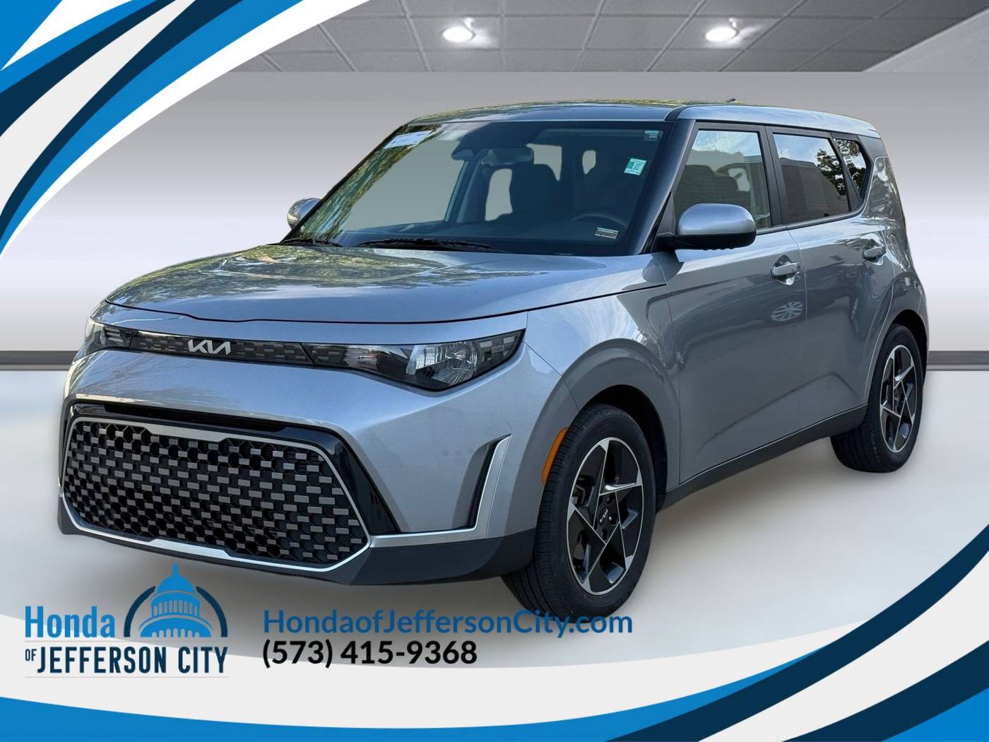 2023 Kia Soul EX — Hatchback — 28,854 mi — Jefferson City, MO