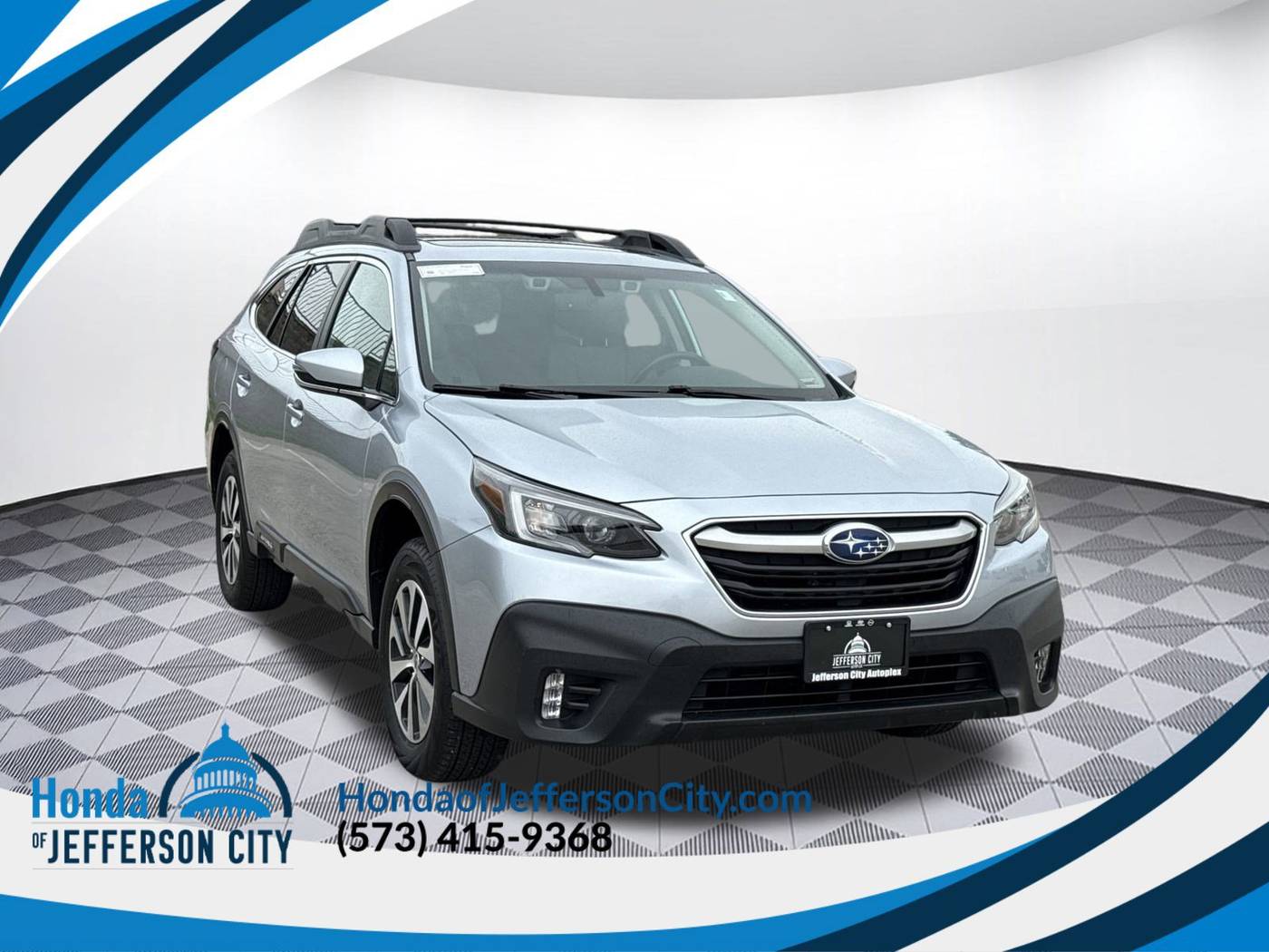 2022 Subaru Outback 2.5i Premium — SUV — 80,490 mi — Jefferson City, MO