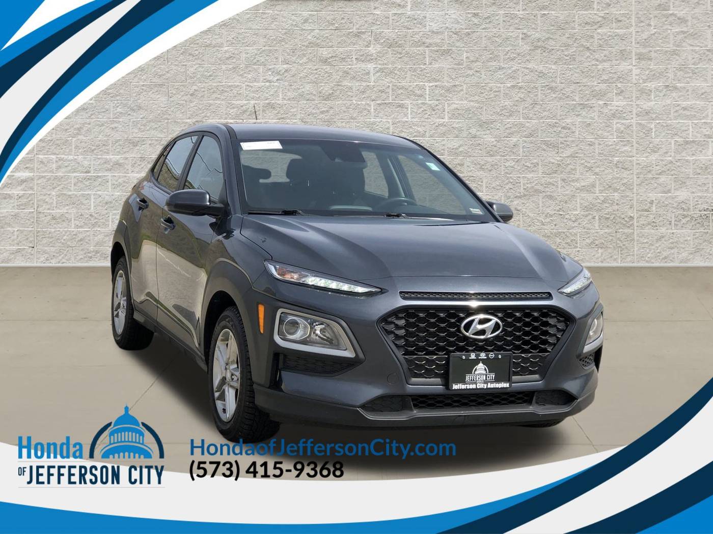 2019 Hyundai Kona SE — SUV — 101,749 mi — Jefferson City, MO