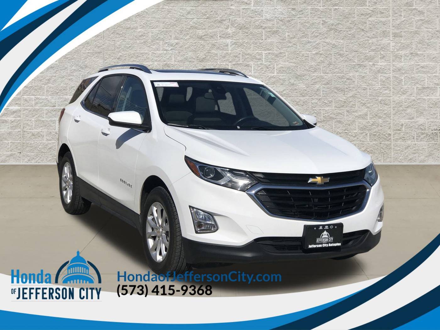 2020 Chevrolet Equinox LT — SUV — 125,681 mi — Jefferson City, MO