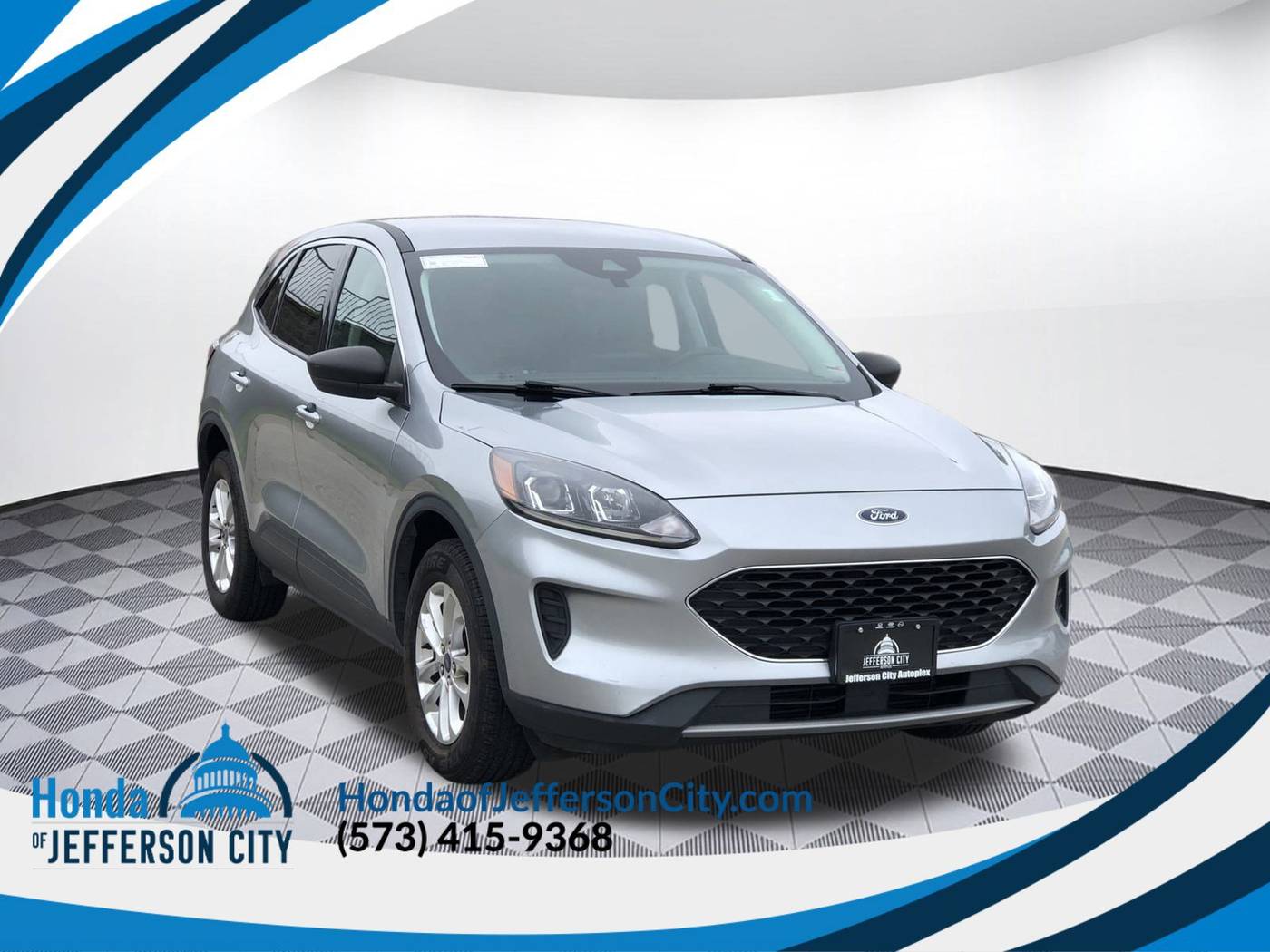 2022 Ford Escape SE — SUV — 72,050 mi — Jefferson City, MO