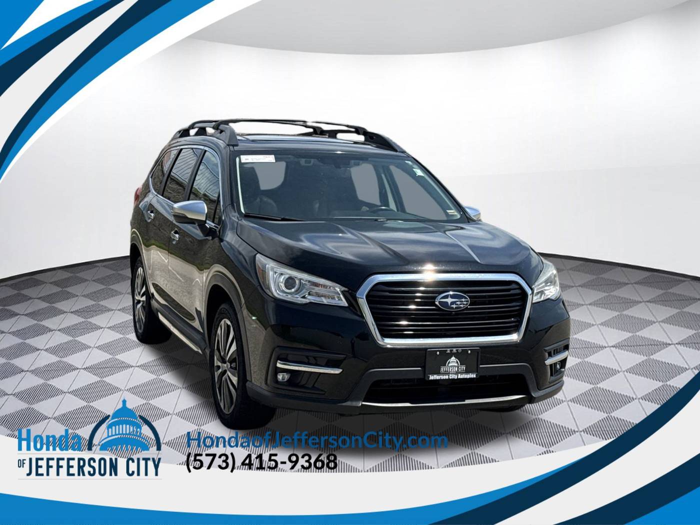 2019 Subaru Ascent Touring — SUV — 78,283 mi — Jefferson City, MO