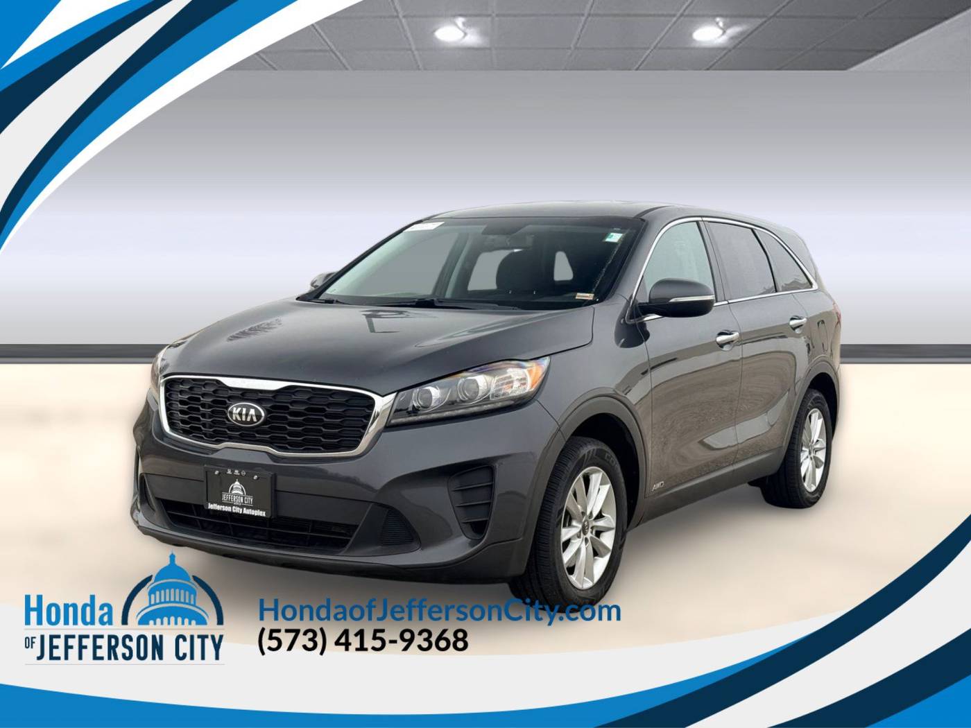 2019 Kia Sorento LX V6