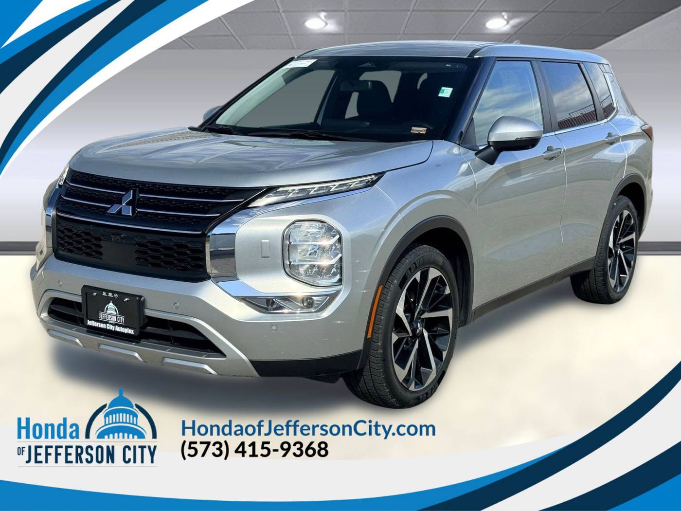 2024 Mitsubishi Outlander SE — SUV — 37,486 mi — Jefferson City, MO