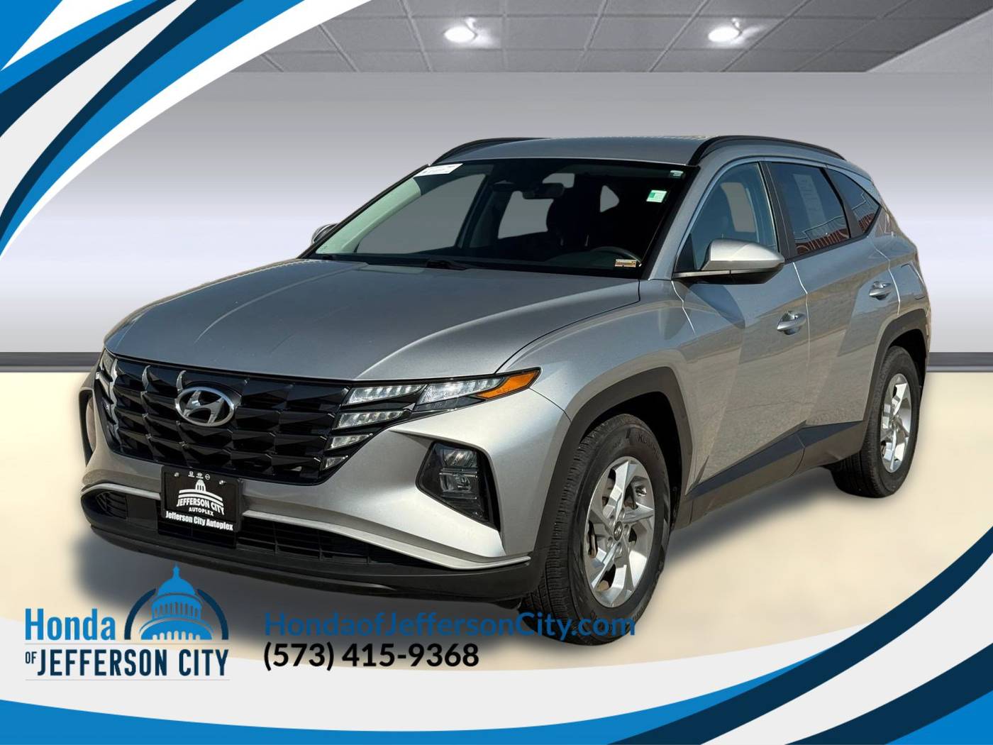 2024 Hyundai Tucson SEL — SUV — 59,185 mi — Jefferson City, MO