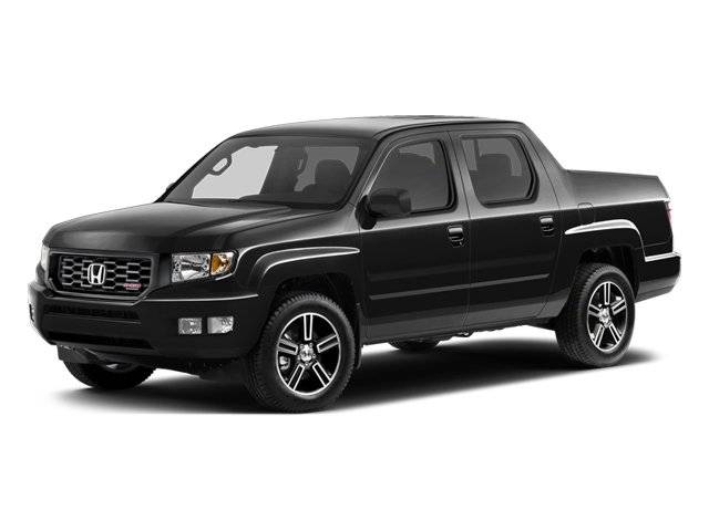 2014 Honda Ridgeline Sport — Pickup Truck — 136,118 mi — Jefferson City, MO