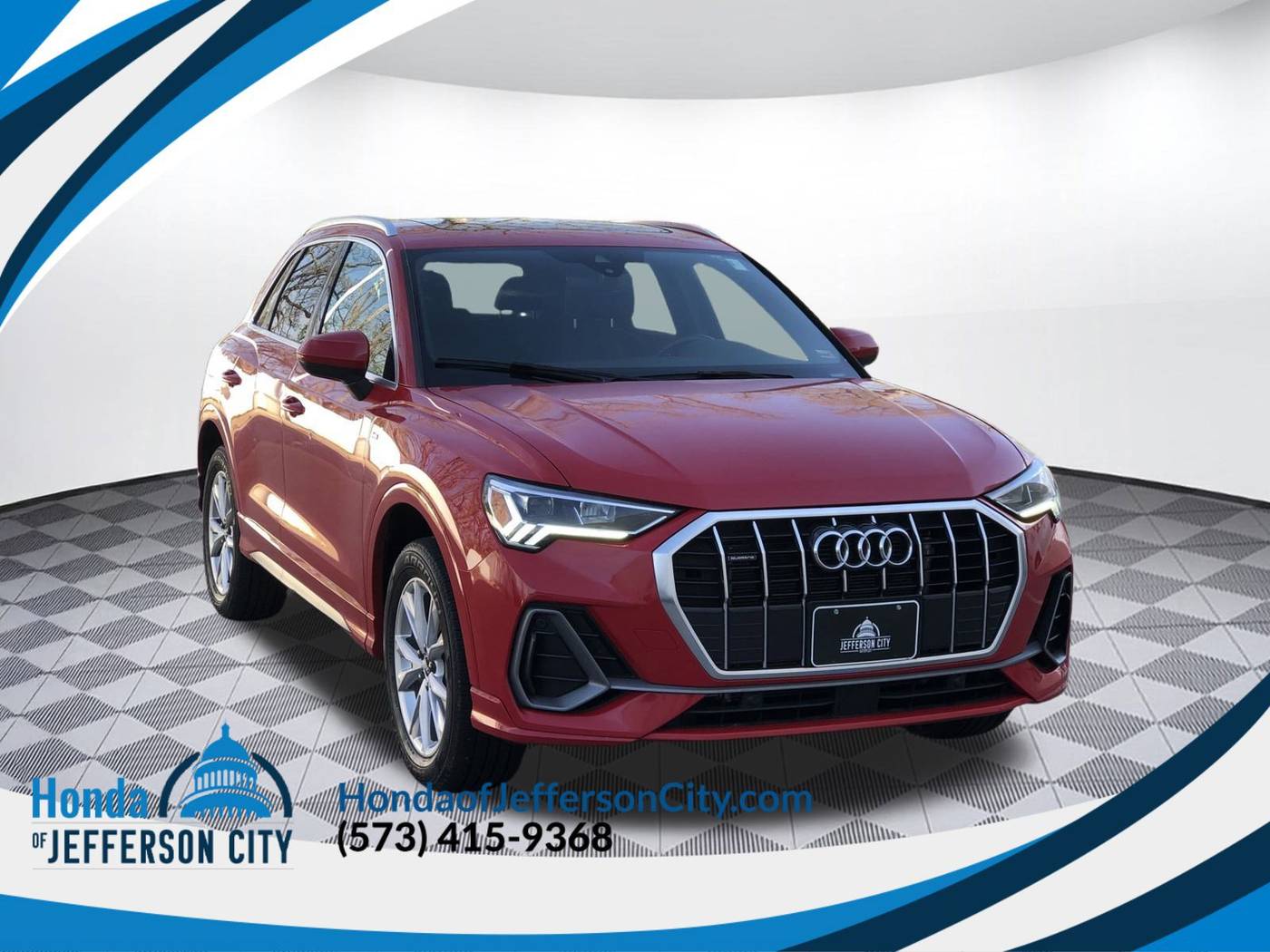 2023 Audi Q3 S line Premium — SUV — 49,600 mi — Jefferson City, MO