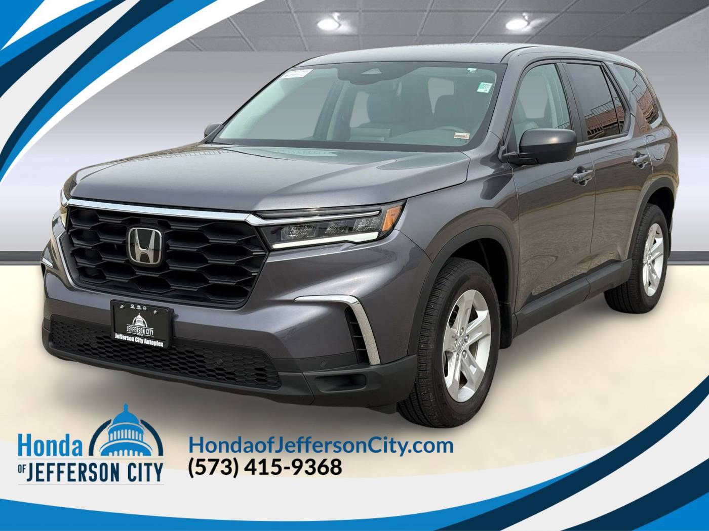 2024 Honda Pilot LX — SUV — 8,072 mi — Jefferson City, MO