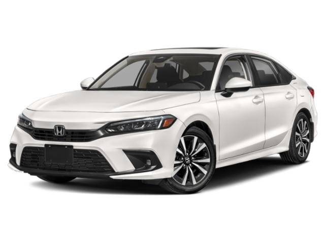 2022 Honda Civic EX — Sedan — 29,317 mi — Jefferson City, MO