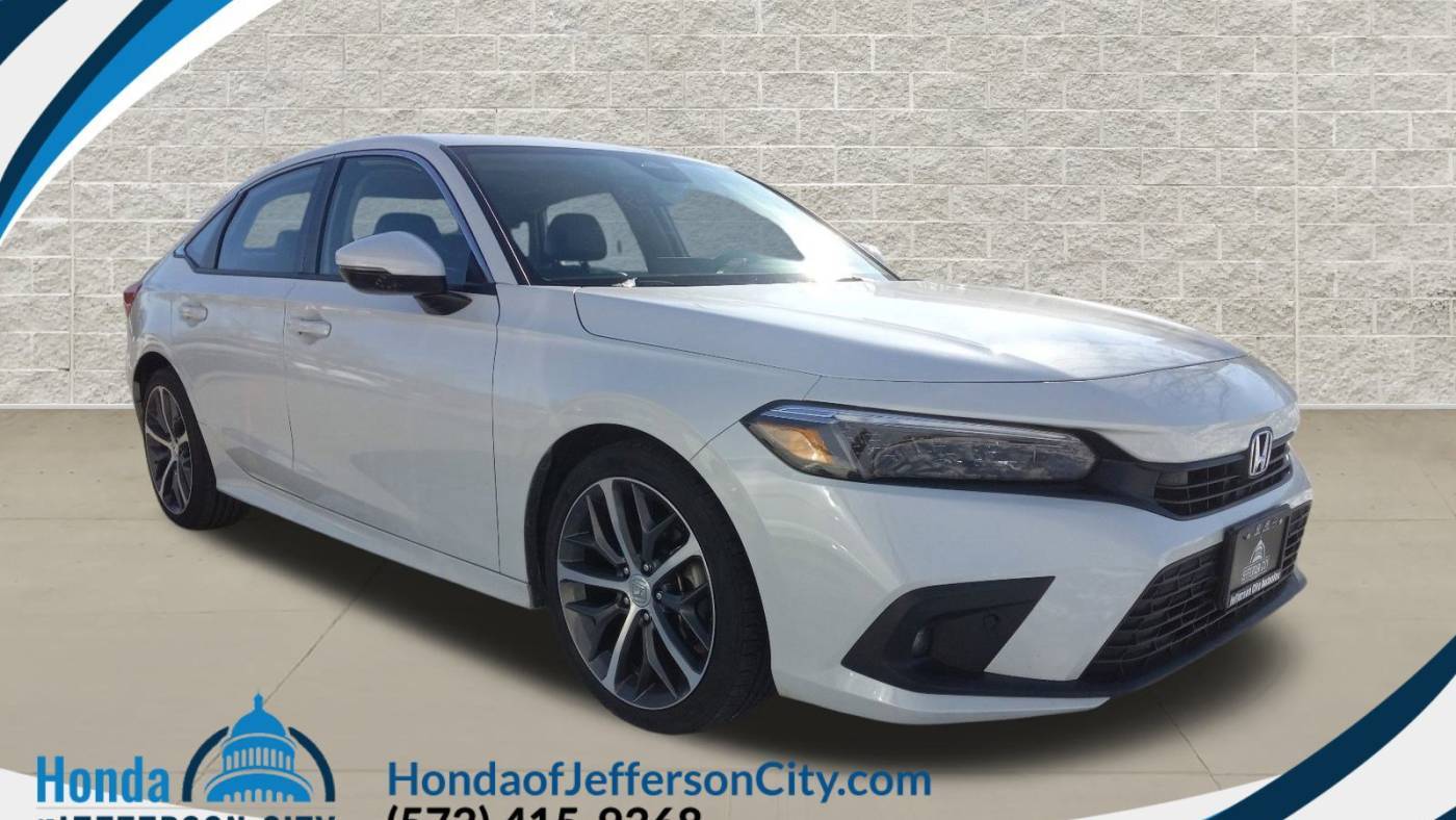 2024 Honda Civic Touring — Sedan — 9,353 mi — Jefferson City, MO