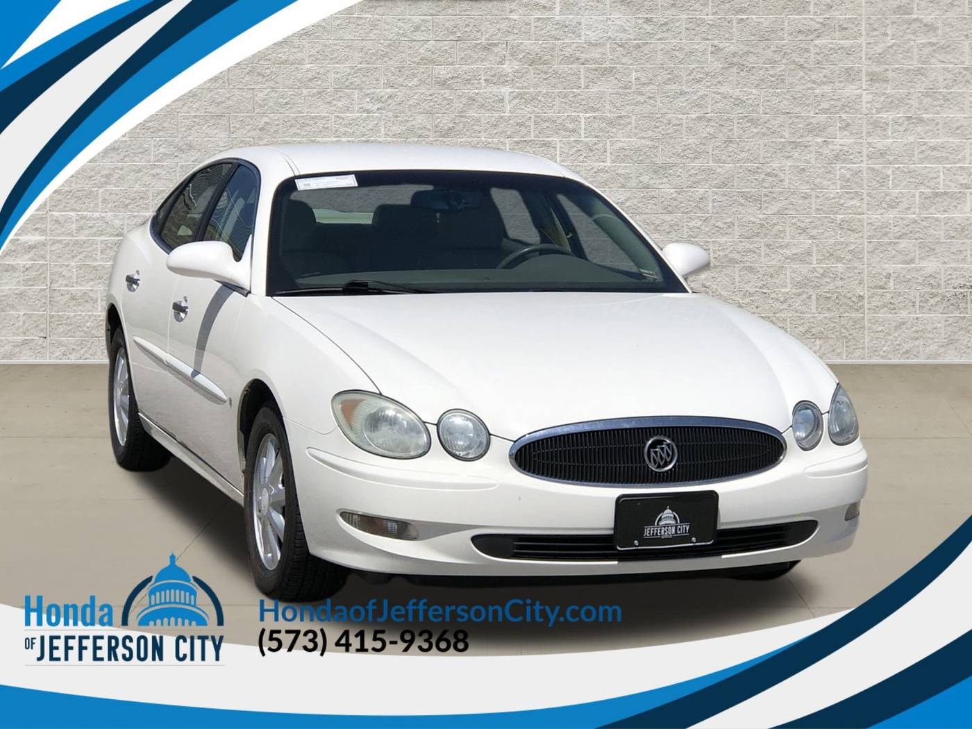2006 Buick LaCrosse CXL — Sedan — 125,674 mi — Jefferson City, MO
