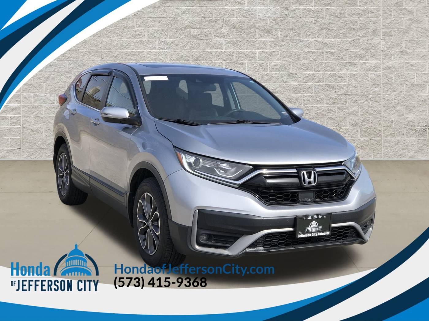 2020 Honda CR-V EX-L — SUV — 49,582 mi — Jefferson City, MO