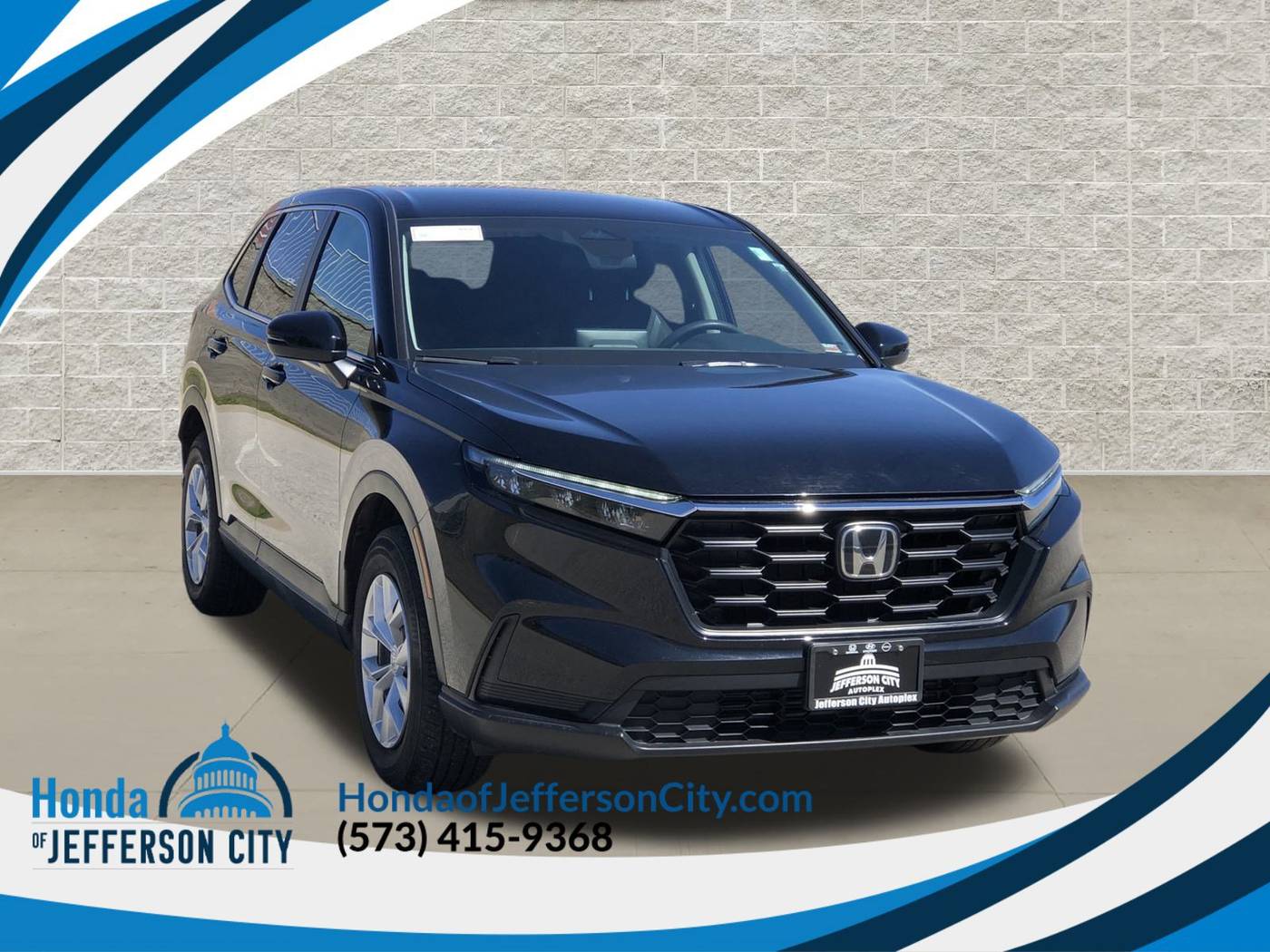 2024 Honda CR-V LX — SUV — 32,262 mi — Jefferson City, MO