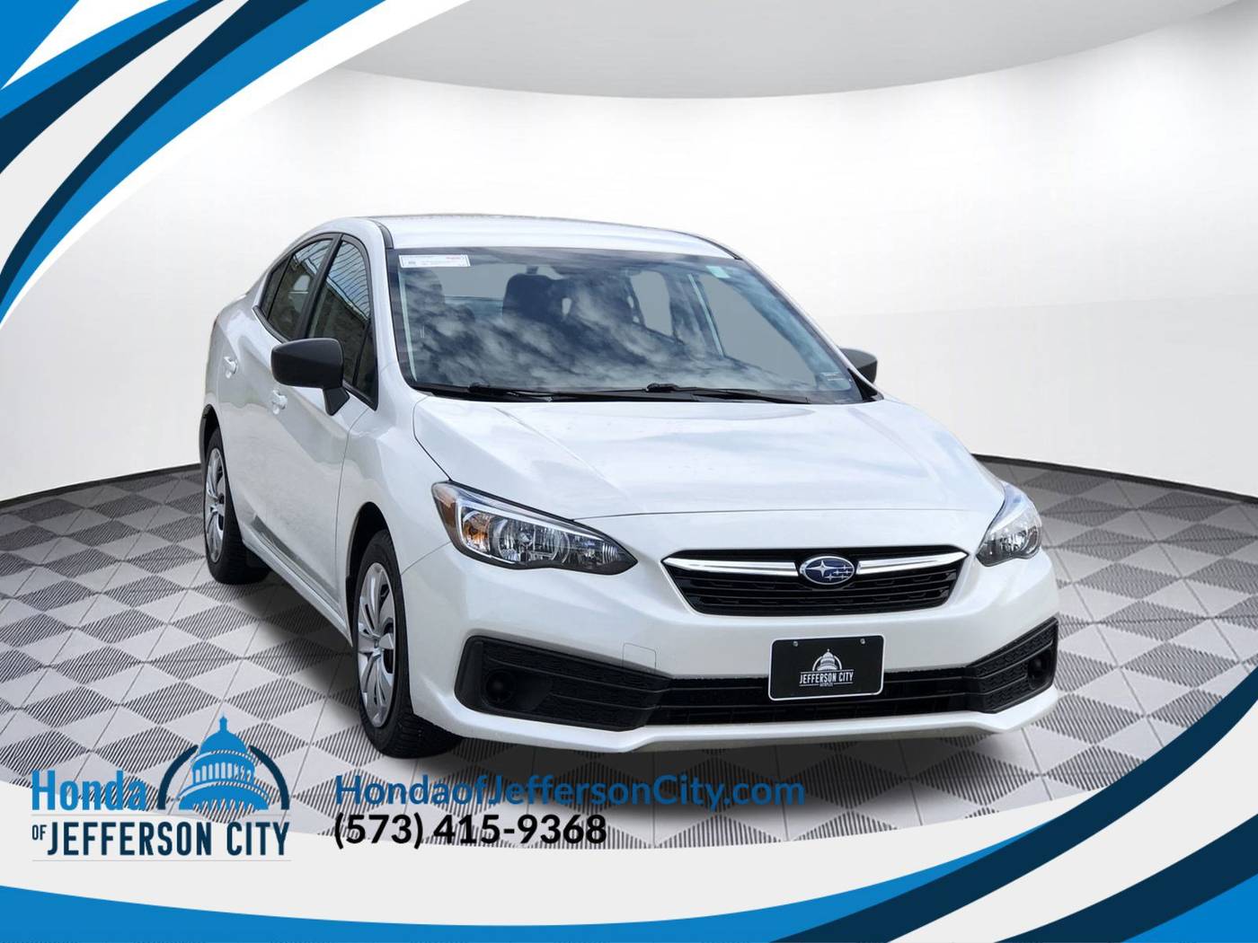 2023 Subaru Impreza 2.0i — Sedan — 73,577 mi — Jefferson City, MO