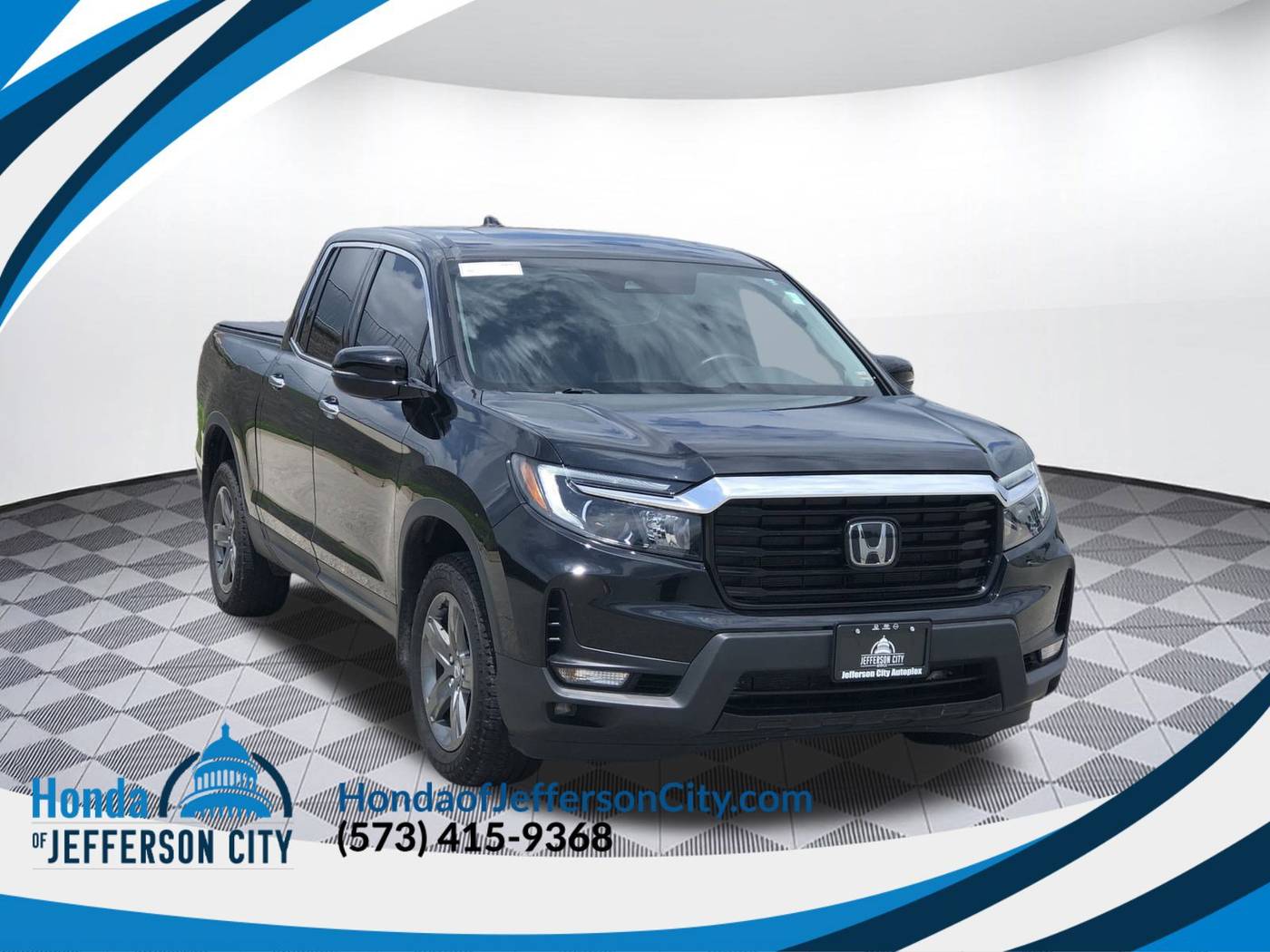 2023 Honda Ridgeline RTL-E — Pickup Truck — 27,924 mi — Jefferson City, MO
