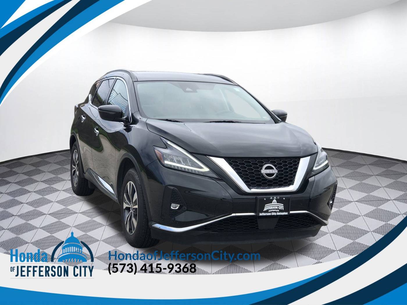 2023 Nissan Murano SV — SUV — 58,781 mi — Jefferson City, MO