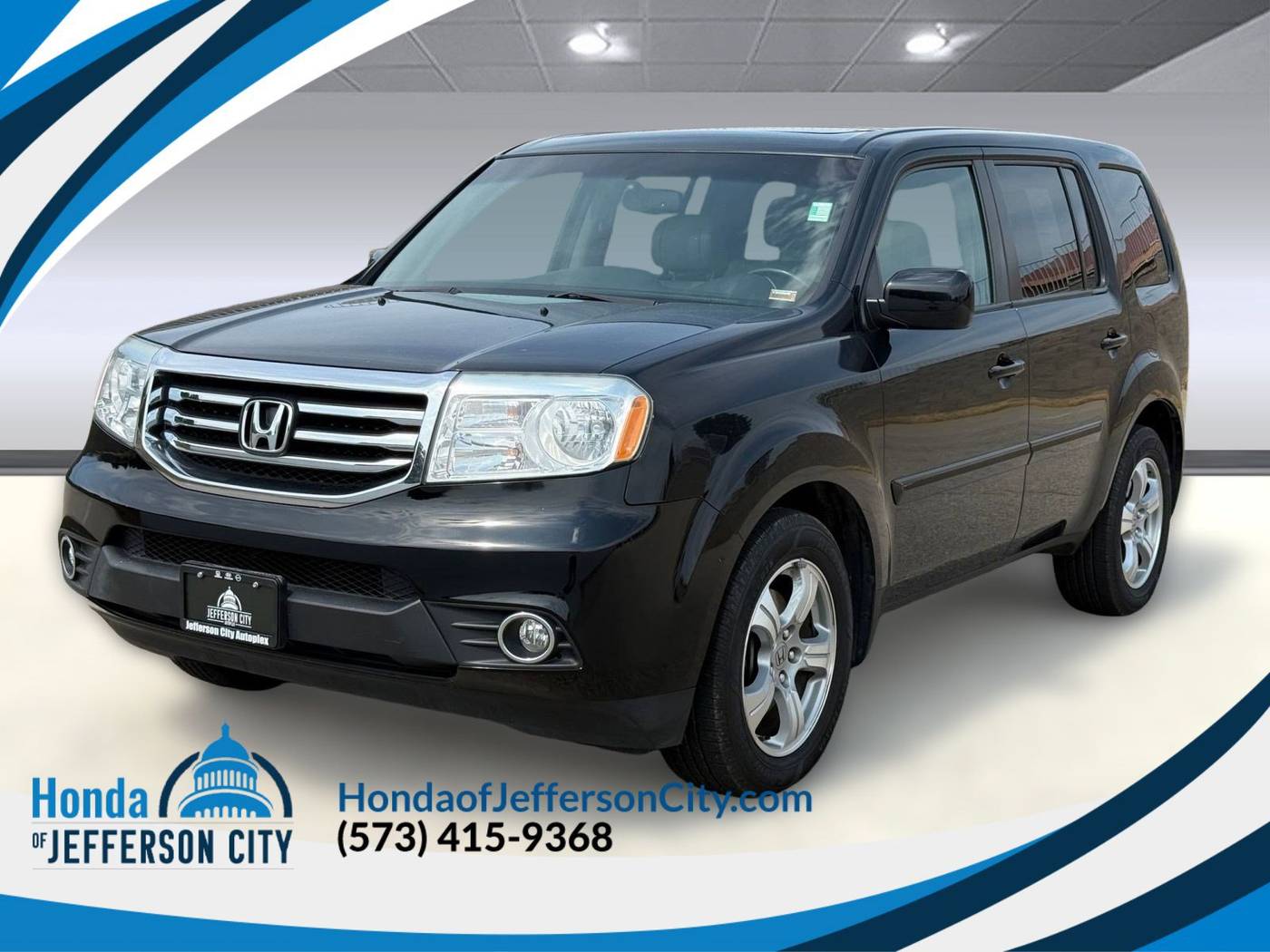 2015 Honda Pilot EX-L — SUV — 171,097 mi — Jefferson City, MO
