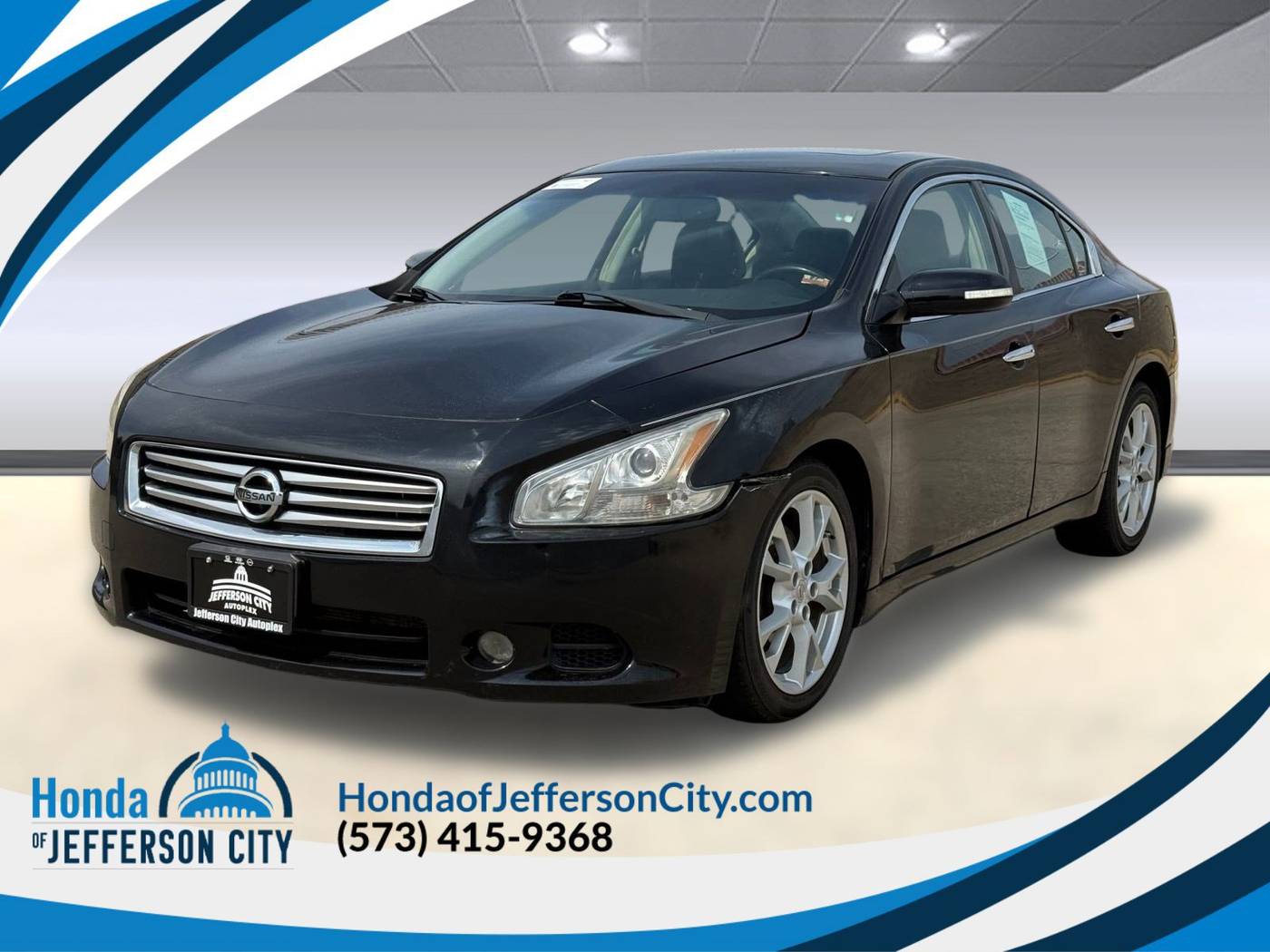 2014 Nissan Maxima SV — Sedan — 116,282 mi — Jefferson City, MO
