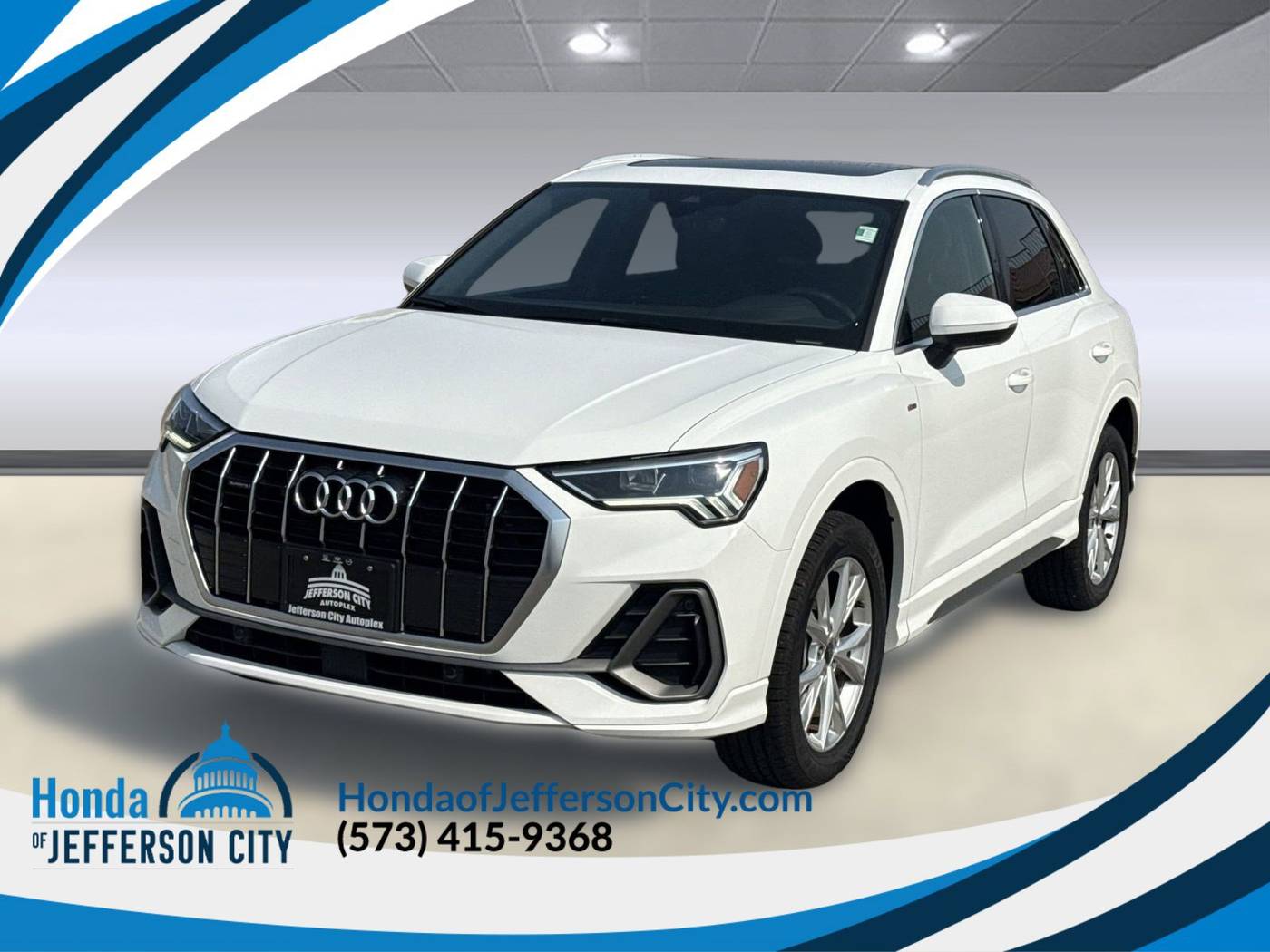 2023 Audi Q3 S line Premium — SUV — 51,118 mi — Jefferson City, MO