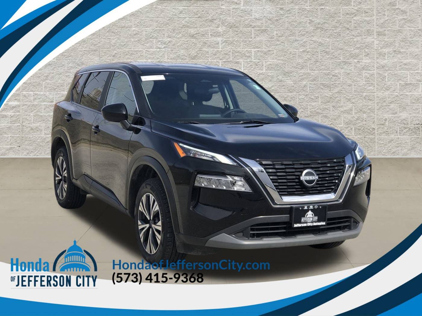 2023 Nissan Rogue SV — SUV — 49,232 mi — Jefferson City, MO